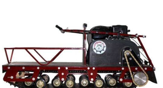 Мотобуксировщик MOTODOG 500 LONG 15 задний привод в Воронеже