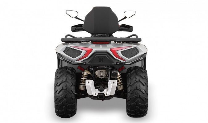 Квадроцикл HISUN GUARDIAN 550L /LONG в Воронеже