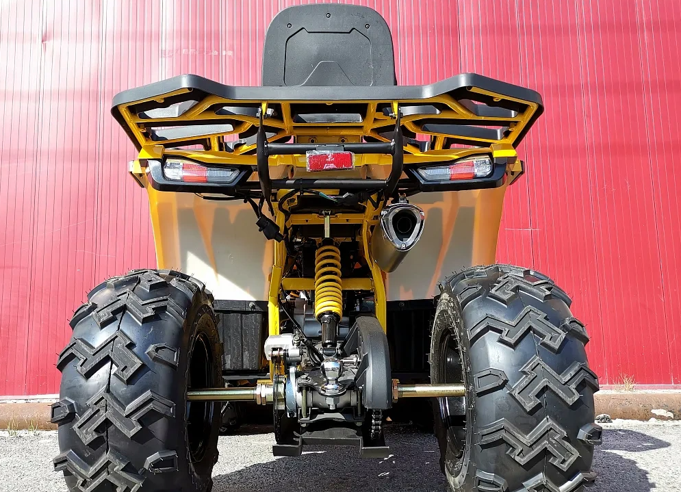 Квадроцикл PROMAX STORM 280 LUX в Воронеже