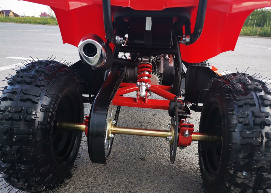 Квадроцикл PROMAX ATV MINI 2T 70CC р/с в Воронеже