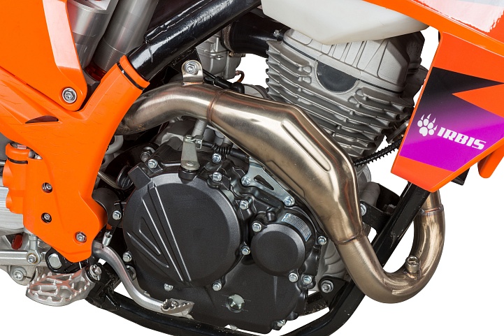 Эндуро мотоцикл IRBIS KTR 250 в Воронеже