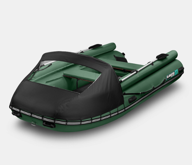 НАДУВНАЯ ЛОДКА GLADIATOR E450X в Воронеже