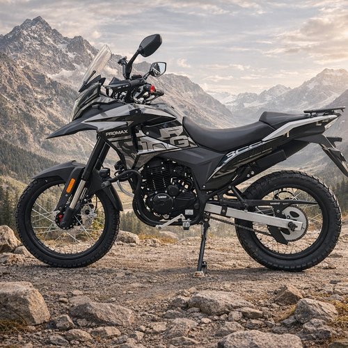 Мотоцикл PROMAX TOURING PR300 в Воронеже