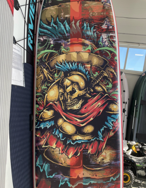 SUP (САП) ДОСКА RAIDEX TAKUMO 10.6’ (320СМ) N 10 в Воронеже