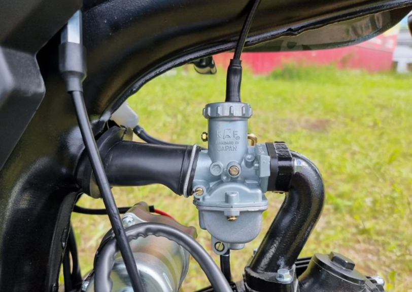 МОПЕД PROMAX ALPHA OFFROAD 150 (49) LUX в Воронеже