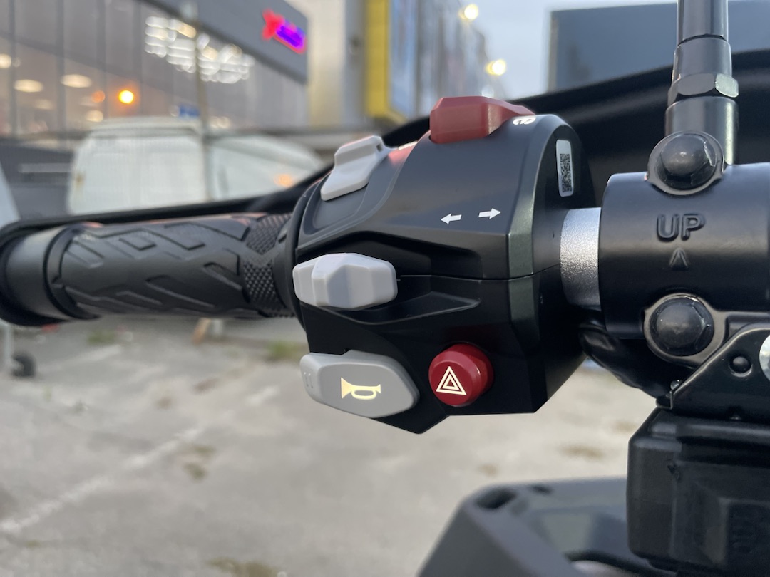 Квадроцикл BENDA Redstone 550 R2 в Воронеже