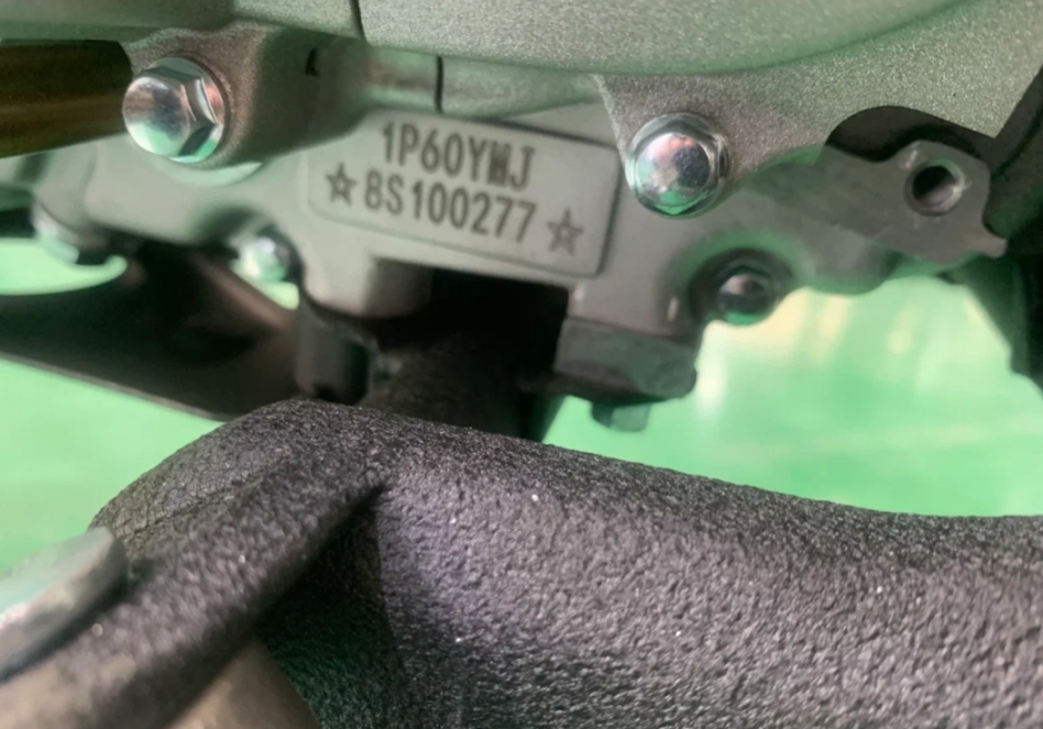 Питбайк JHLMOTO JHLofr LK140 19/16 (ZS1P60YMJ) в Воронеже