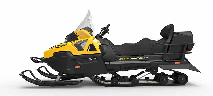 Снегоход STELS ВИКИНГ (VIKING) SV800T LUX V3.0 K01 SWT CVTECH в Воронеже