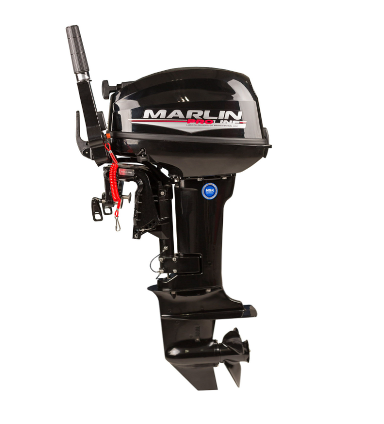 КОМПЛЕКТ ЛОДКА MISHIMO PRO 350 + ЛОДОЧНЫЙ МОТОР MARLIN MP 9.9 (15) AMHS PROLINE в Воронеже