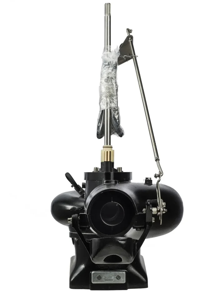 ВОДОМЕТНАЯ НАСАДКА GLADIATOR НА МОТОР 30 Л.С.YAMAHA, MARLIN, PARSUN, GOLFSTREAM в Воронеже