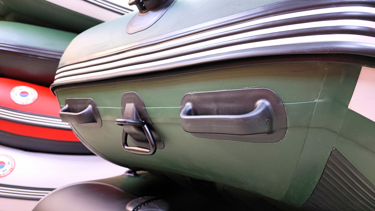 Лодка MISHIMO FAMILY PRO 370 в Воронеже