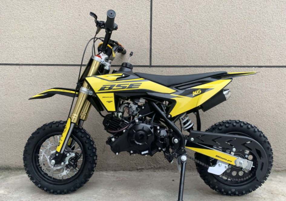 Питбайк BSE K6 в Воронеже