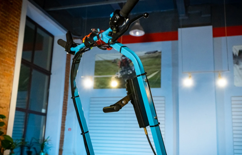 Мотобуксировщик Бурлак Таежник 15 л.с. в Воронеже