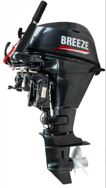 Лодочный мотор BREEZE F20S (4х тактный) в Воронеже