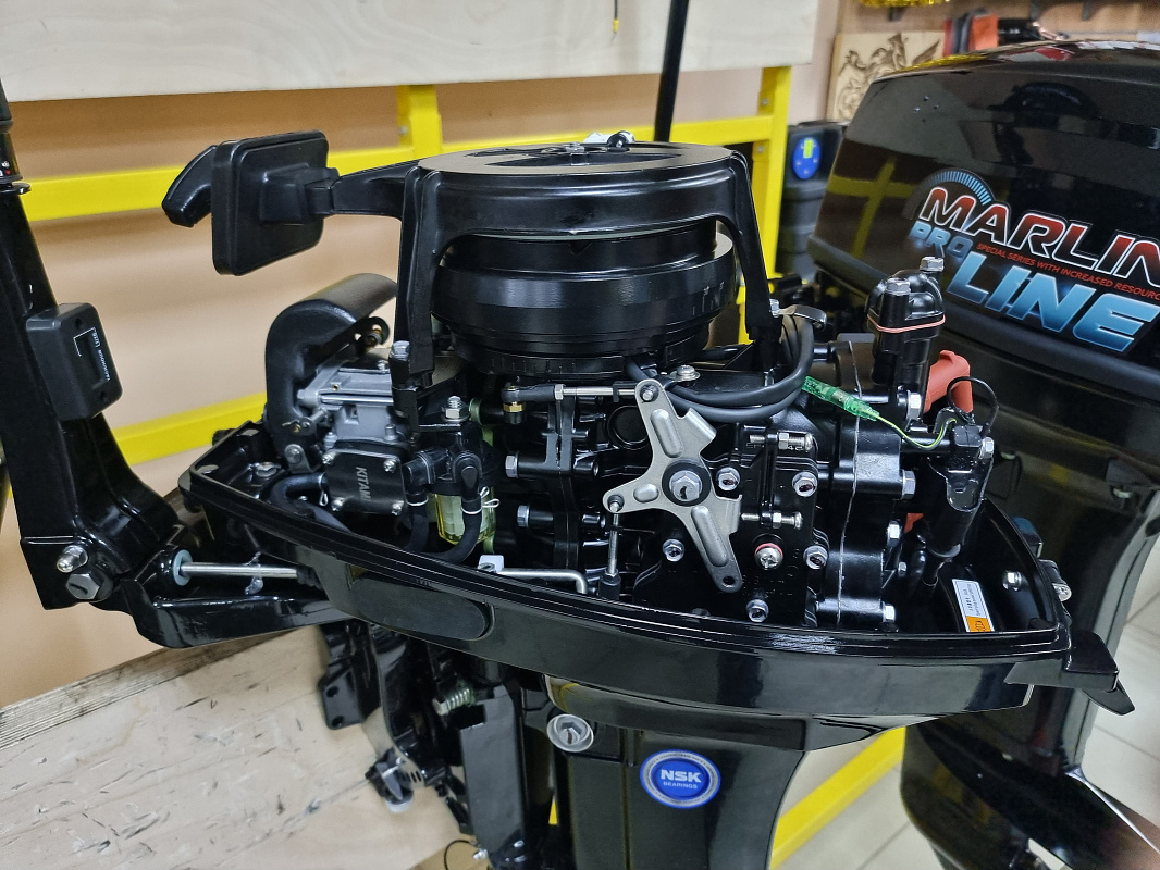 Лодочный мотор MARLIN PROLINE MP 9.9 (20) AMHS FORCE в Воронеже