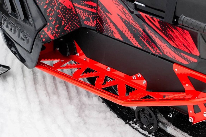 Снегоход IRBIS SF200L NEW в Воронеже