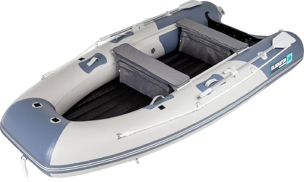 НАДУВНАЯ ЛОДКА GLADIATOR E350PRO в Воронеже