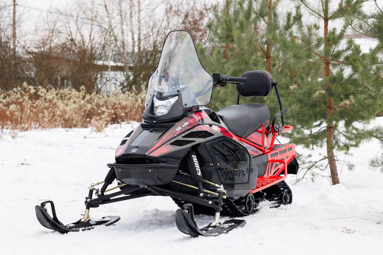 Снегоход IRBIS TUNGUS 400 в Воронеже