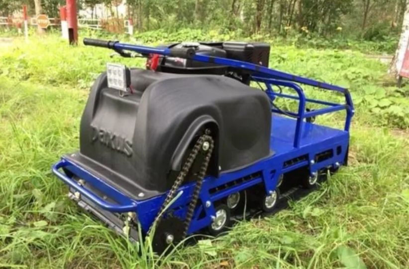 Мотобуксировщик PAXUS "ФЕНИКС" 15 л.с. в Воронеже