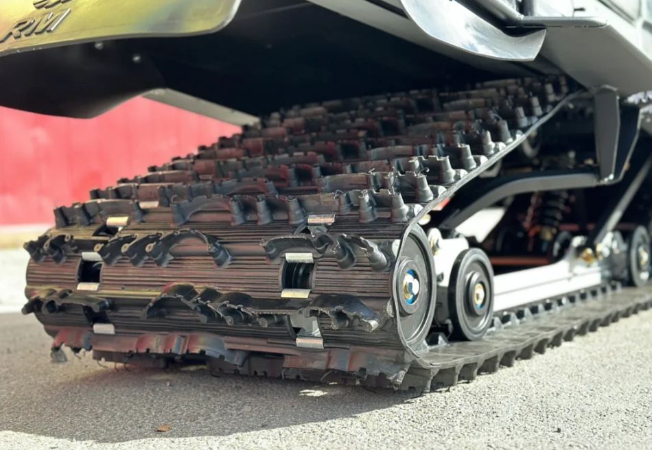 Снегоход РМ TAYGA PATRUL 800 SWT в Воронеже