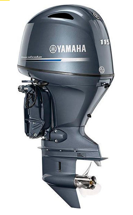 Лодочный мотор  Yamaha FL115BETX в Воронеже