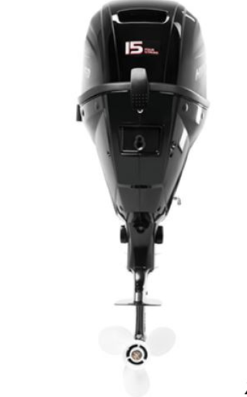 Лодочный мотор HIDEA HDF15HS в Воронеже