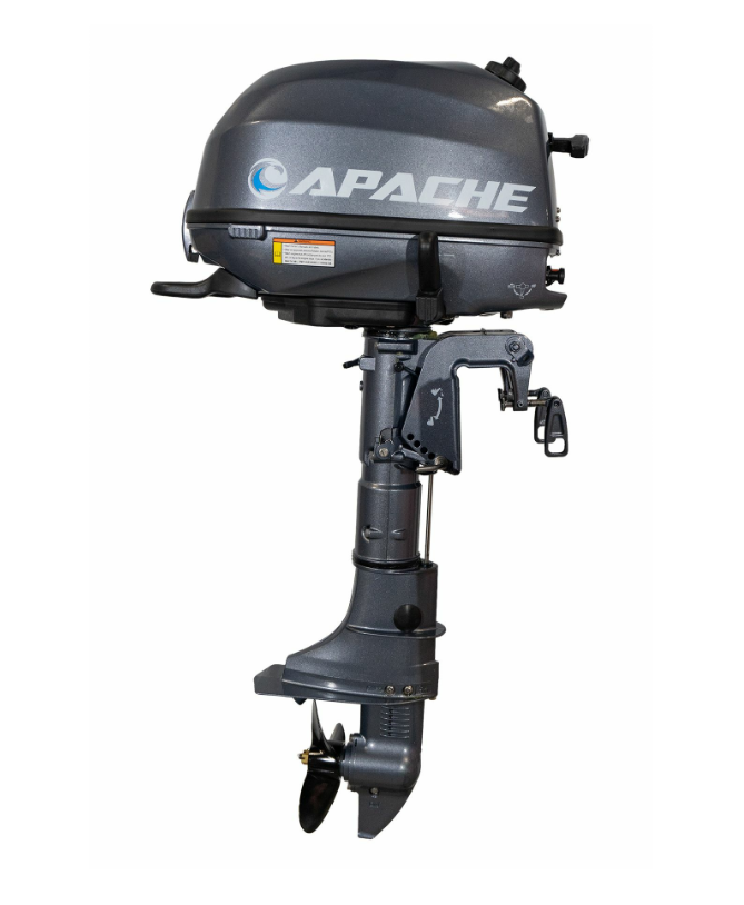 Лодочный мотор APACHE T 6 BS в Воронеже