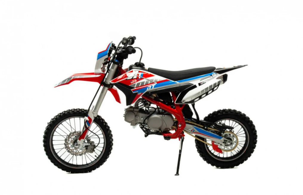 Питбайк MOTOLAND (МОТОЛЕНД) Apollo 125 DT125 E в Воронеже