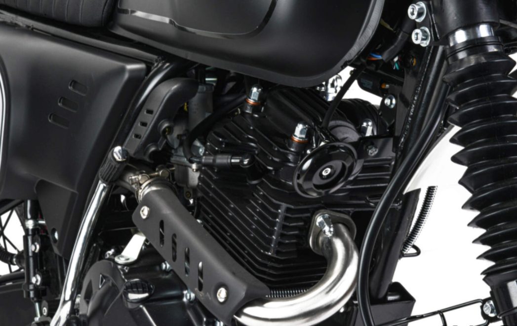 Мотоцикл MOTOLAND (МОТОЛЕНД) LEGEND (XL250-A) (172FMM-5/PR250) в Воронеже