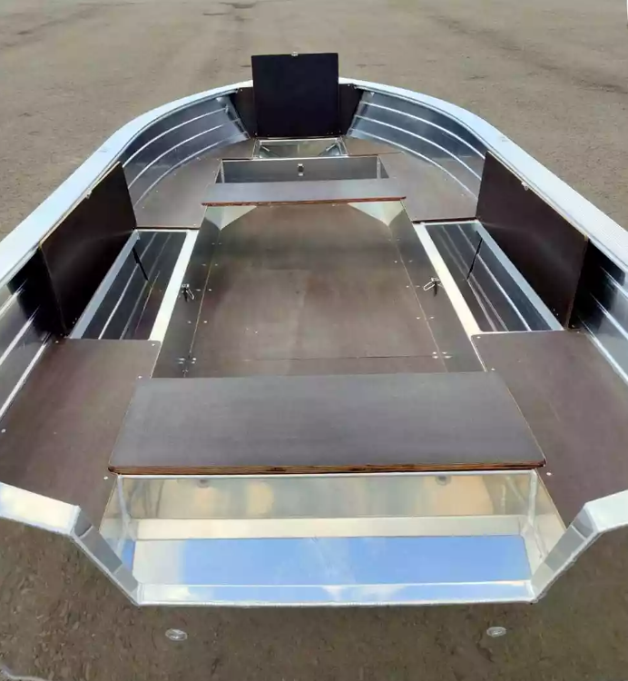 Алюминиевая лодка Неман-400 в Воронеже