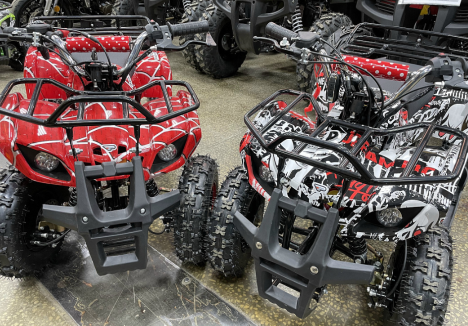 Квадроцикл PROMAX ATV MINI 2T 70CC р/с в Воронеже