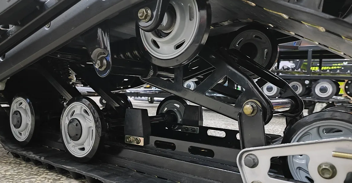 Снегоход Ataki WD150 в Воронеже