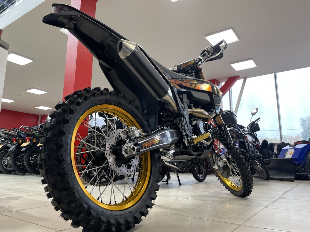 Кроссовый мотоцикл PROMAX BLACKOUT NB300 MX в Воронеже