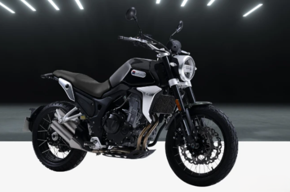 Мотоцикл KOVE 500F Neo Scrambler в Воронеже