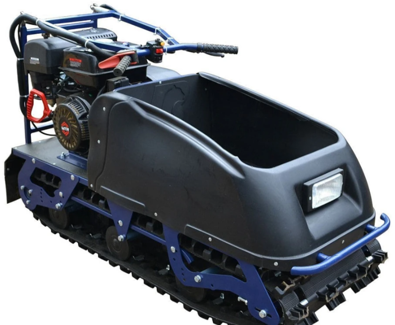 Мотобуксировщик БАРС СЛЕДОПЫТ FS. RS 13 л.с. в Воронеже