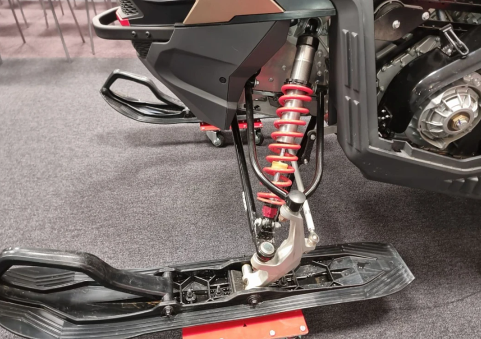 Снегоход AODES Siberiacross 1000 WT 508mm LCD 6.8 в Воронеже