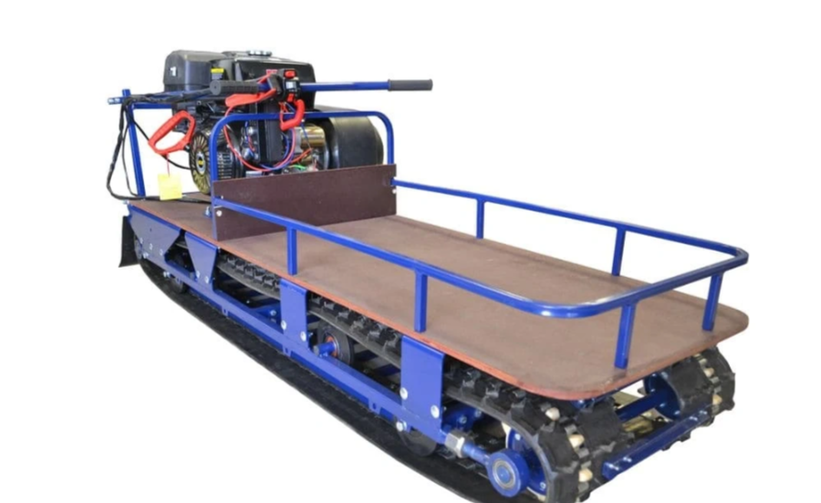 Мотобуксировщик БАРС P550 12 л.с. в Воронеже