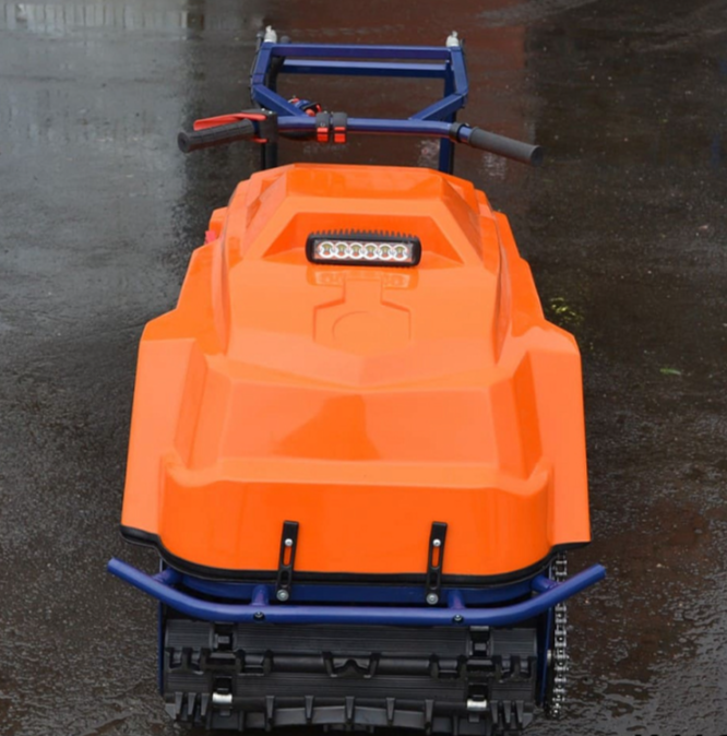 Мотобуксировщик БАРС СЛЕДОПЫТ MDS 9 л.с. в Воронеже