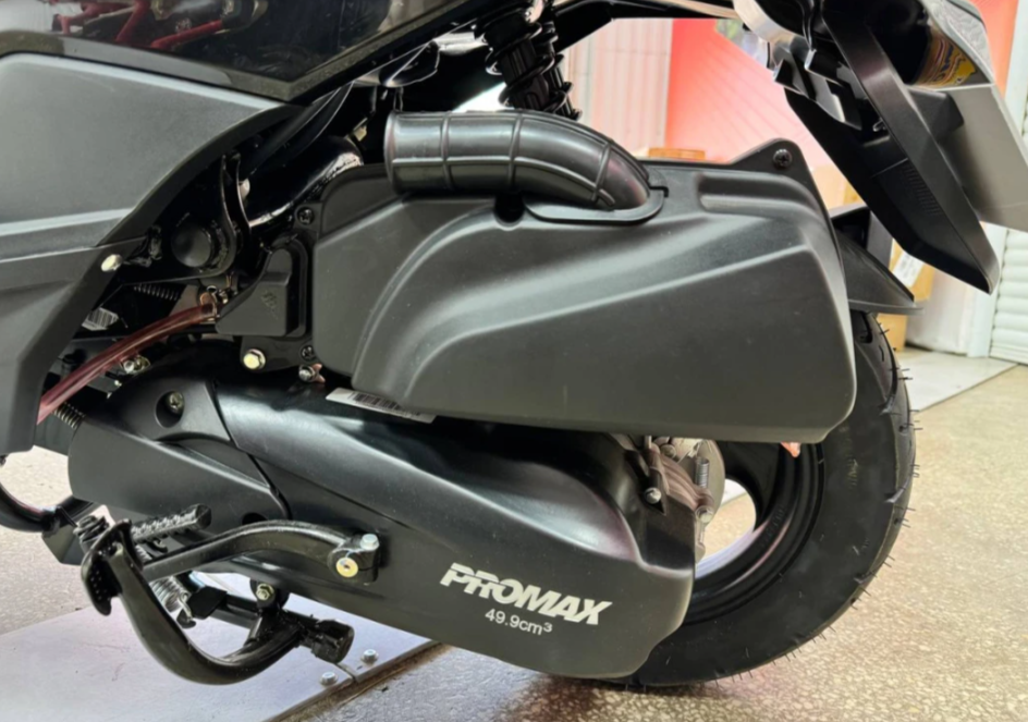 Скутер PROMAX ROX 200 (49) в Воронеже