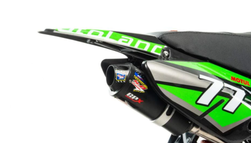 Питбайк MOTOLAND (МОТОЛЕНД) JX125 E в Воронеже