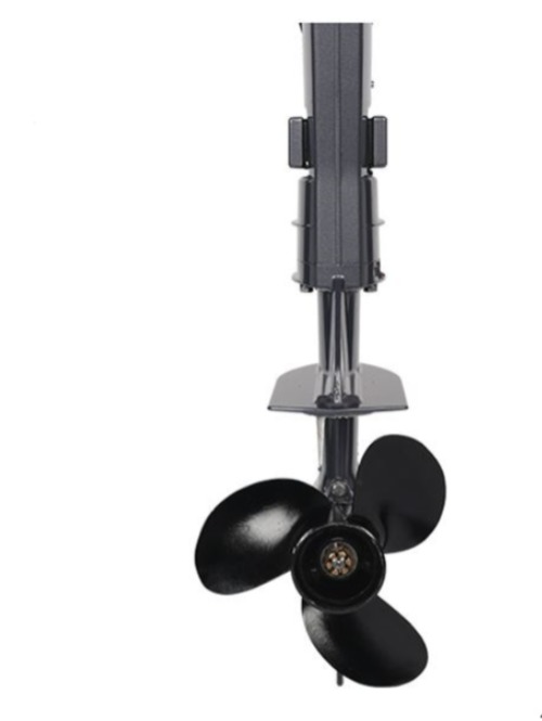 Лодочный мотор ALLFA CG F6 в Воронеже