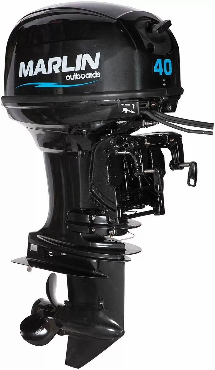 Лодочный мотор MARLIN MP 40 AWRS в Воронеже