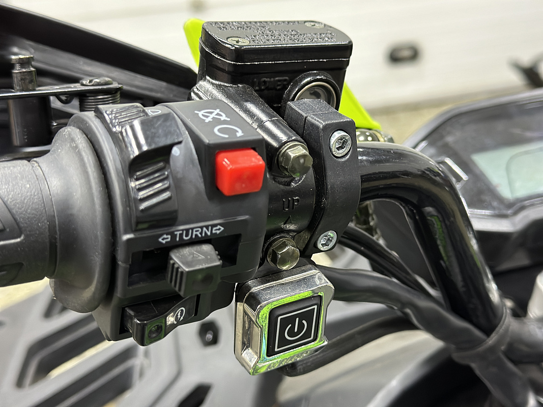 Квадроцикл PROMAX МАЙНКРАФТ 192 в Воронеже