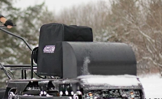 Мотобуксировщик ОНЕГО 500 GRAND 15 л.с. в Воронеже