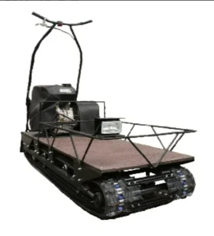 Мотобуксировщик PAXUS 550 МД. 15 л.с. в Воронеже