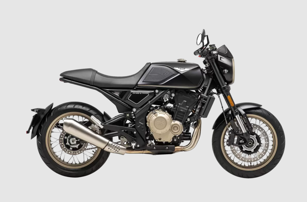 Мотоцикл GAOKIN GK 500 М11M в Воронеже