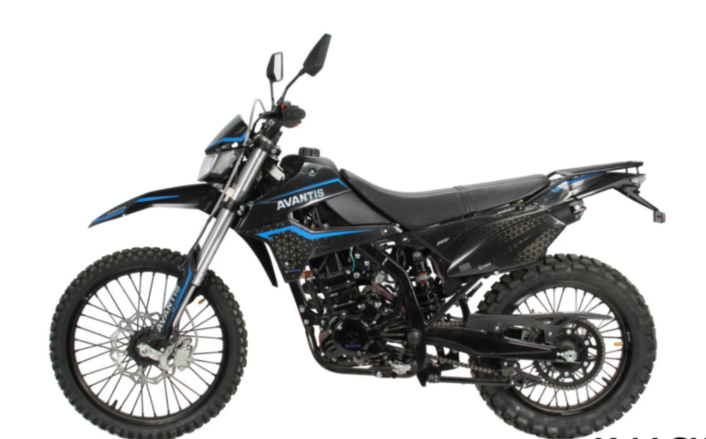 Мотоцикл Avantis LX 300 NB (ZS177MM) 2024 ПТС в Воронеже
