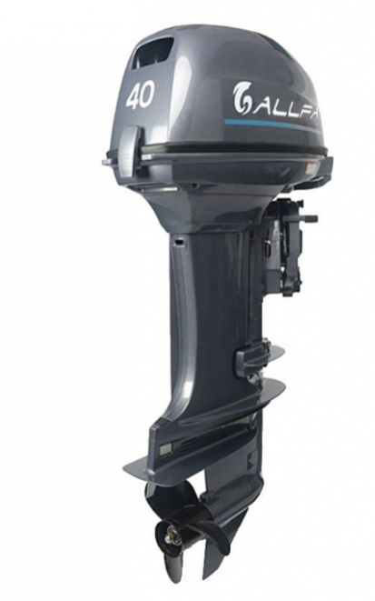 Лодочный мотор ALLFA CG Т40 S в Воронеже