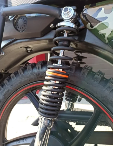 МОПЕД PROMAX ALPHA OFFROAD 150 (49) LUX в Воронеже