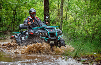 Квадроцикл Русская механика РМ 500-2 в Воронеже